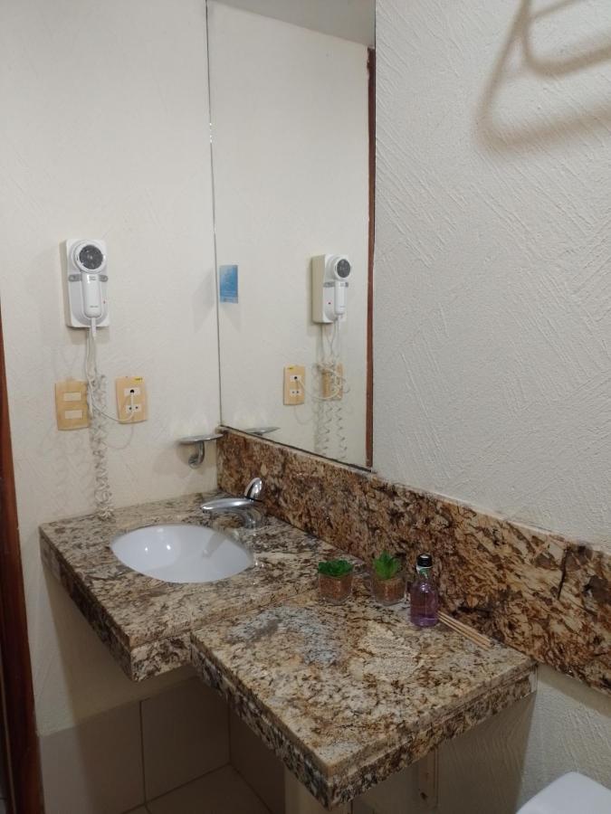 Natal Plaza Suites- Ponta Negra Экстерьер фото