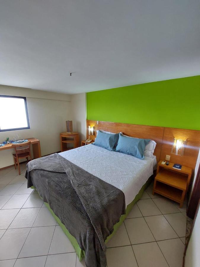 Natal Plaza Suites- Ponta Negra Экстерьер фото