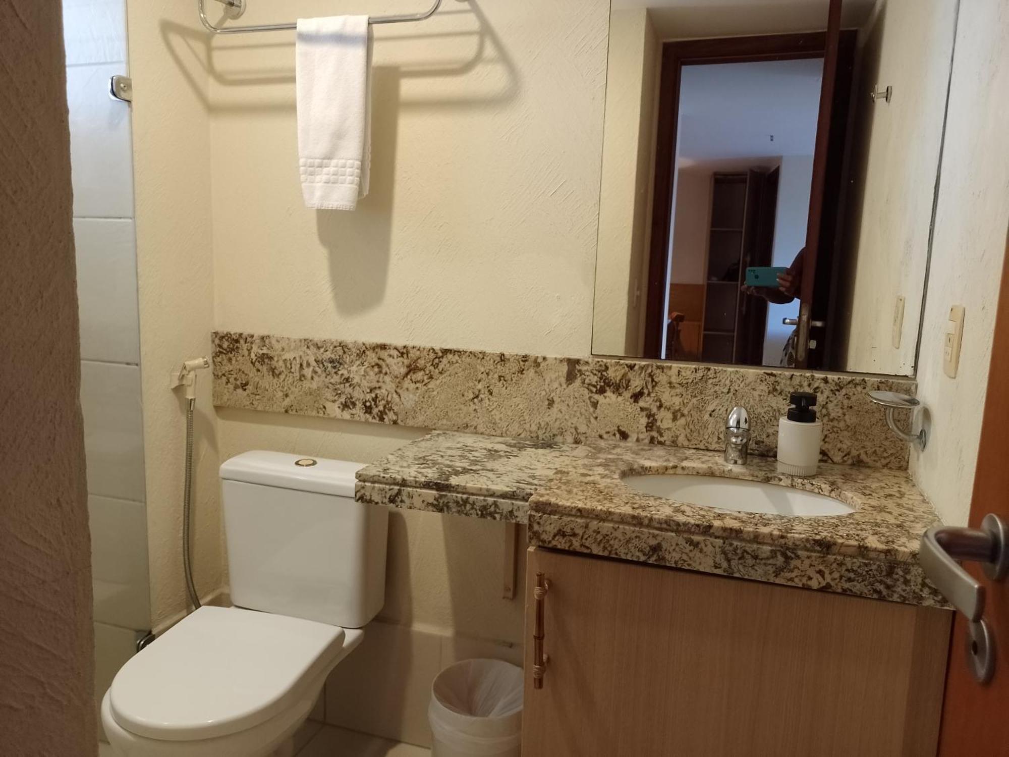Natal Plaza Suites- Ponta Negra Экстерьер фото