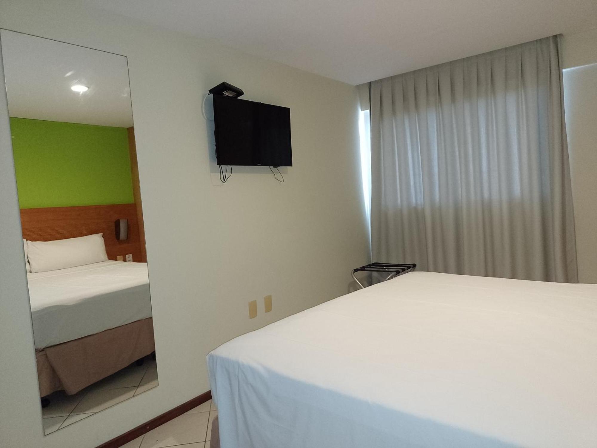 Natal Plaza Suites- Ponta Negra Экстерьер фото