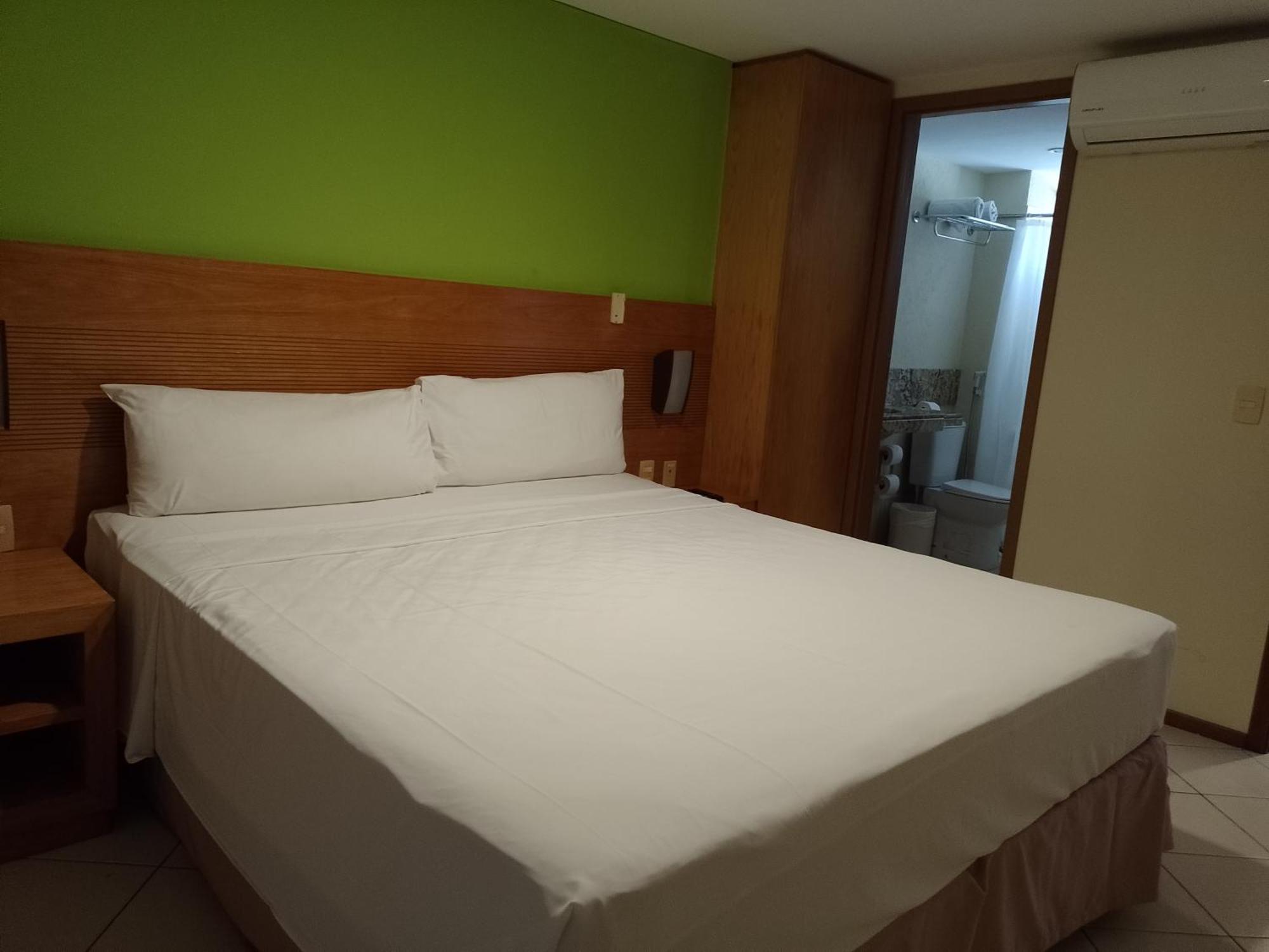 Natal Plaza Suites- Ponta Negra Экстерьер фото