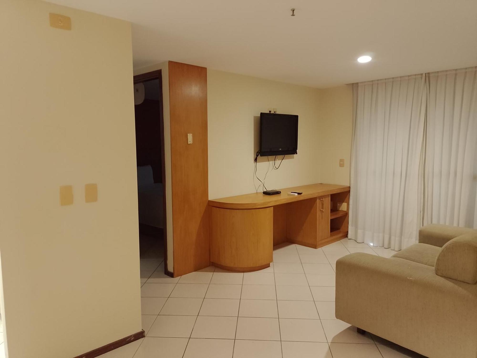 Natal Plaza Suites- Ponta Negra Экстерьер фото
