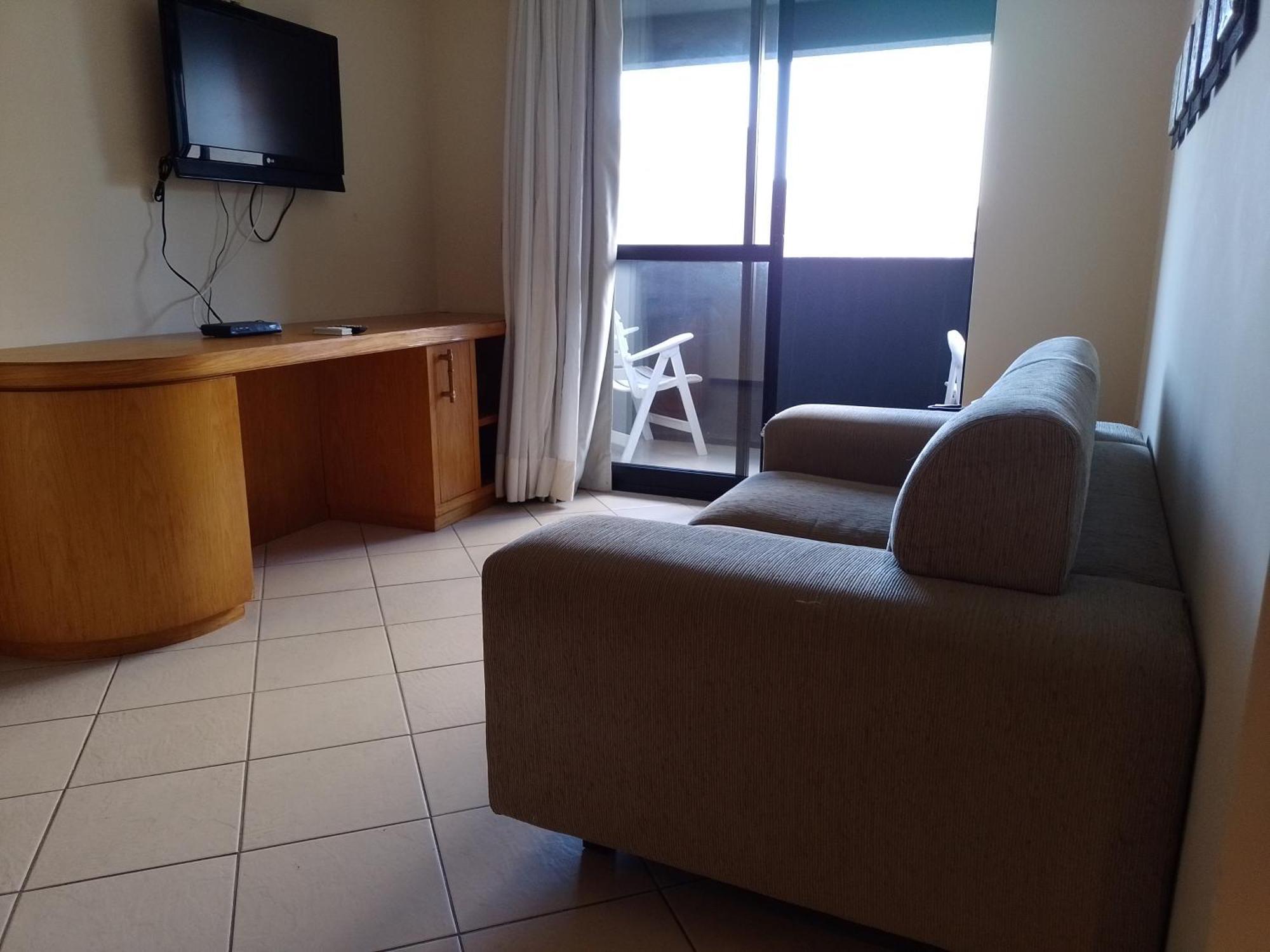 Natal Plaza Suites- Ponta Negra Экстерьер фото