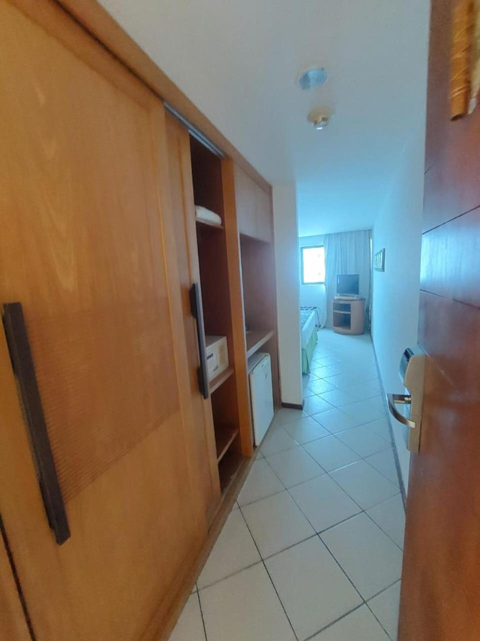 Natal Plaza Suites- Ponta Negra Экстерьер фото
