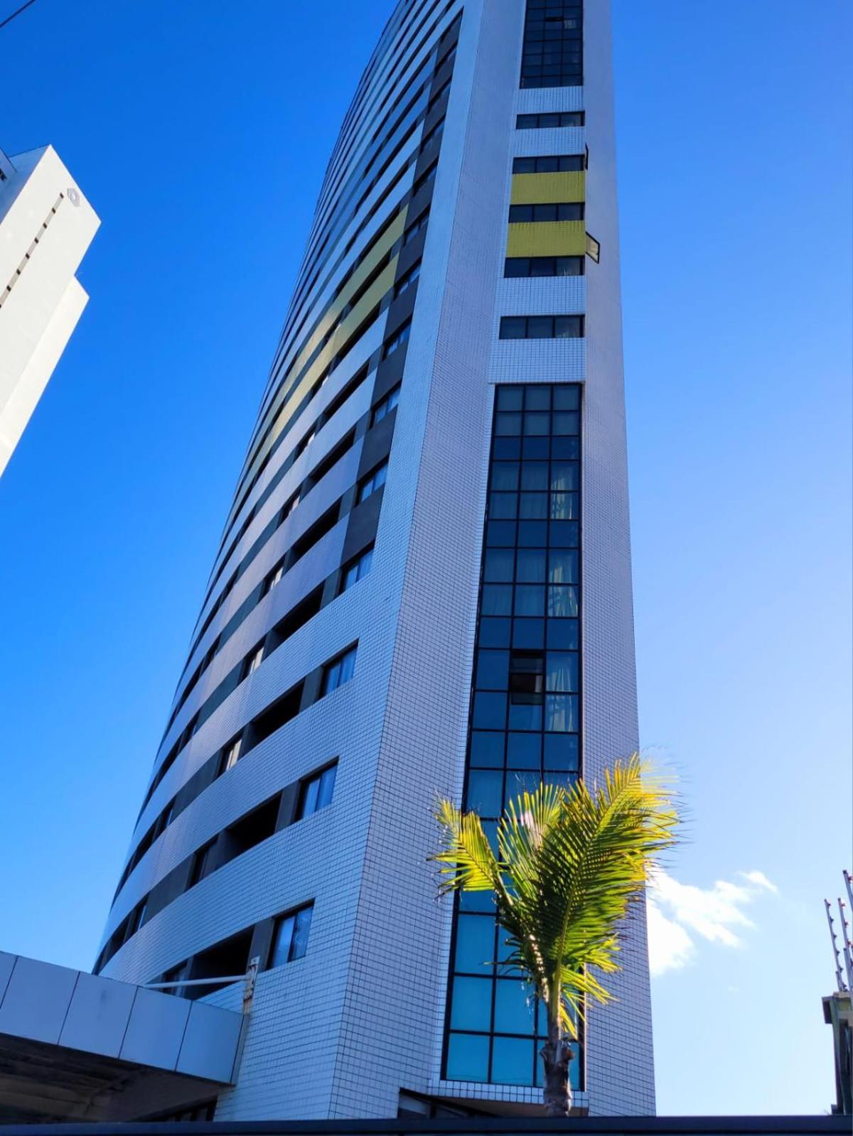 Natal Plaza Suites- Ponta Negra Экстерьер фото