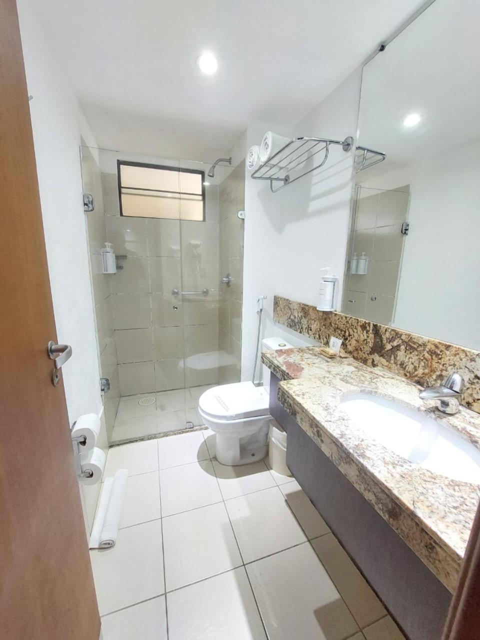 Natal Plaza Suites- Ponta Negra Экстерьер фото