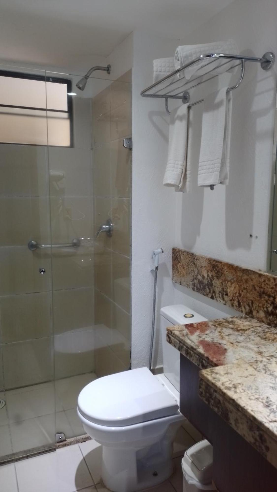 Natal Plaza Suites- Ponta Negra Экстерьер фото