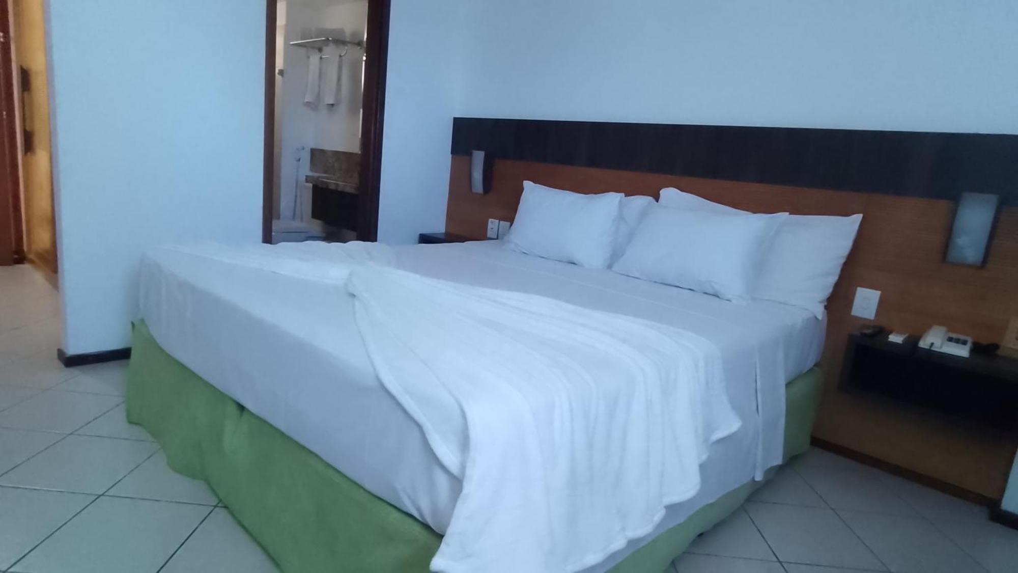 Natal Plaza Suites- Ponta Negra Экстерьер фото