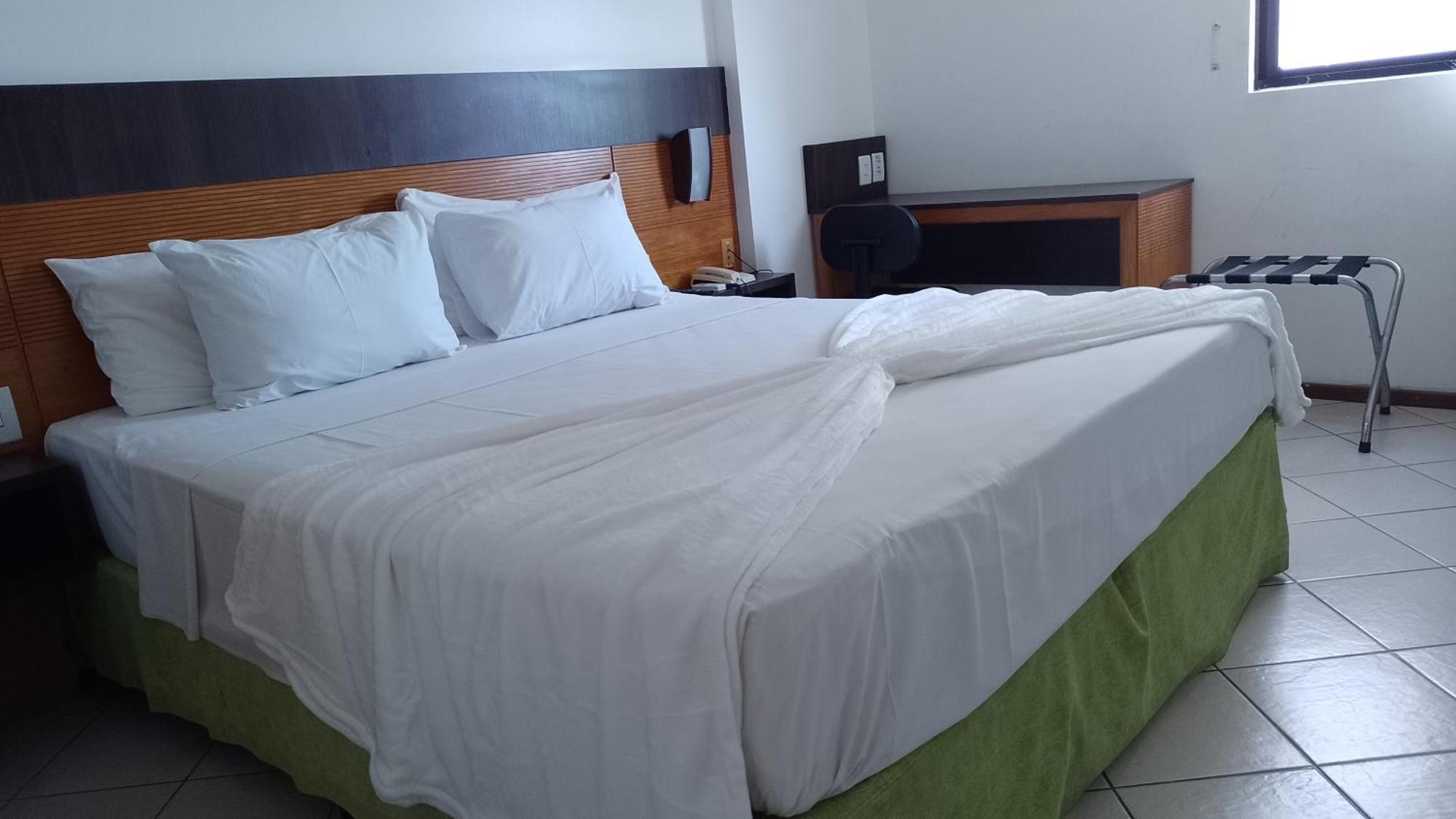 Natal Plaza Suites- Ponta Negra Экстерьер фото